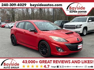 Used 2013 MAZDA MAZDA3 Touring image 1