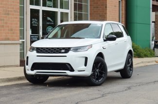 Certified 2024 Land Rover Discovery Sport S image 1