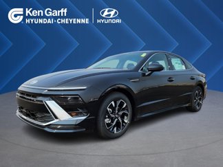 New 2025 Hyundai Sonata SEL image 1