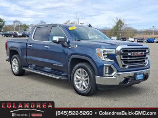 Certified 2022 GMC Sierra 1500 SLT w/ SLT Premium Plus Package image 1