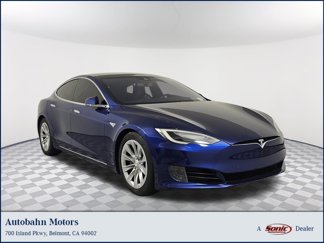 Used 2016 Tesla Model S 90D image 1