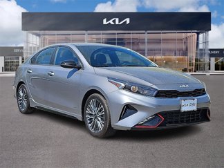 Certified 2023 Kia Forte GT-Line image 1