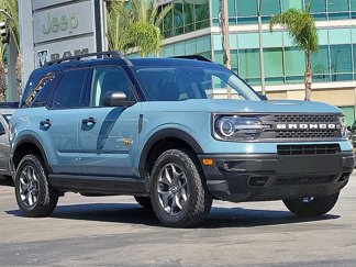 Used 2022 Ford Bronco Sport Badlands image 1