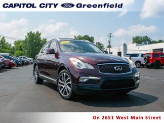 Used 2016 INFINITI QX50 2WD w/ Deluxe Touring Package image 1