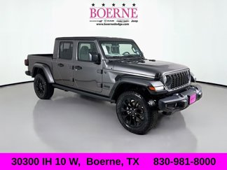 New 2025 Jeep Gladiator Sport image 1