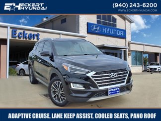 Used 2021 Hyundai Tucson Limited image 1