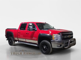 Used 2011 Chevrolet Silverado 3500 LTZ image 1