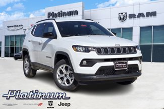 New 2025 Jeep Compass Latitude image 1
