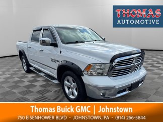 Used 2017 RAM 1500 Big Horn image 1