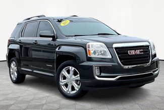 Used 2017 GMC Terrain SLE w/ Driver Alert Package I image 1