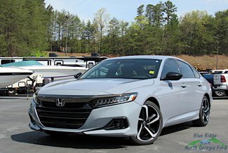 Used 2022 Honda Accord Sport image 1