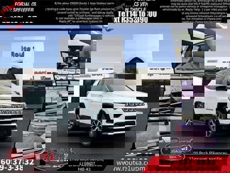 New 2025 Jeep Compass Limited w/ Elite Group image 1