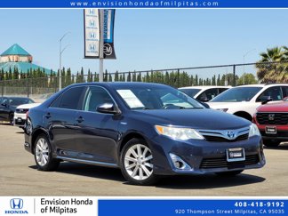 Used 2014 Toyota Camry XLE w/ Leather Package image 1