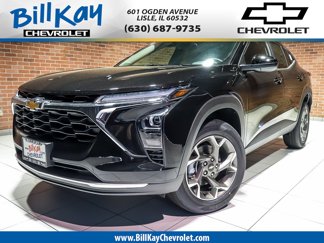 New 2025 Chevrolet Trax LT w/ LT Convenience Package image 1