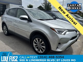 Used 2016 Toyota RAV4 Limited image 1