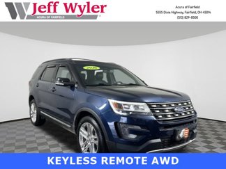 Used 2016 Ford Explorer XLT w/ Equipment Group 202A image 1