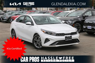 Certified 2022 Kia Forte LXS w/ LXS Technology Package image 1