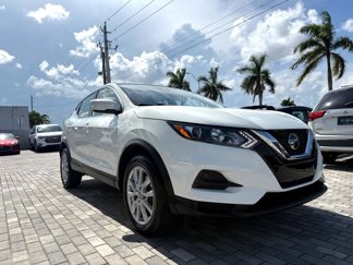 Used 2021 Nissan Rogue Sport S image 1