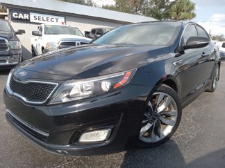Used 2014 Kia Optima SX w/ SX Turbo Premium Package image 1