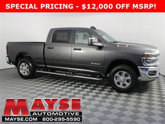 New 2025 RAM 2500 Big Horn image 1