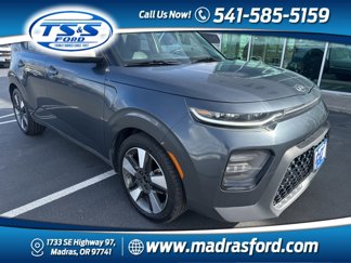 Used 2020 Kia Soul EX image 1
