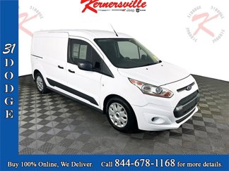 Used 2016 Ford Transit Connect XLT image 1