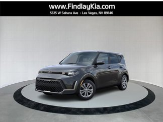 New 2025 Kia Soul LX image 1