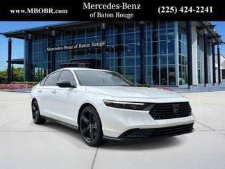 Used 2023 Honda Accord Sport image 1