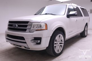 Used 2017 Ford Expedition EL Platinum image 1