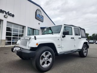 Used 2018 Jeep Wrangler Unlimited Sahara w/ Connectivity Group image 1