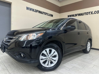 Used 2012 Honda CR-V EX-L image 1