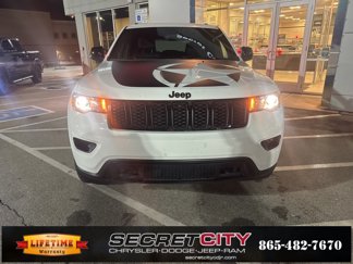 Used 2021 Jeep Grand Cherokee Freedom Edition video 2