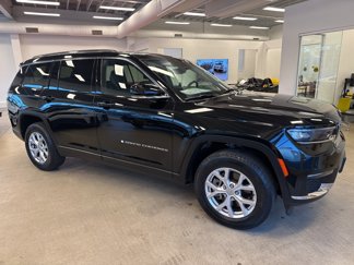 Used 2021 Jeep Grand Cherokee L Limited image 1