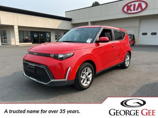 Certified 2024 Kia Soul LX w/ Option Group 015 image 1