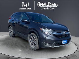 Used 2018 Honda CR-V EX image 1