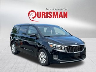 Used 2018 Kia Sedona LX w/ LX Essentials Premium Package image 1