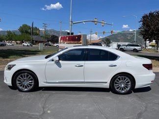 Used 2013 Lexus LS 460 AWD image 1