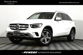 Certified 2022 Mercedes-Benz GLC 300 4MATIC image 1