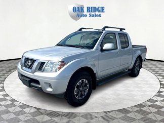 Used 2014 Nissan Frontier PRO-4X image 1