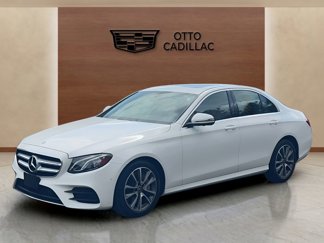 Used 2020 Mercedes-Benz E 450 4MATIC Sedan image 1