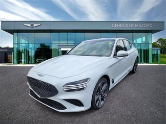 New 2025 Genesis G70 2.5T w/ Sport Prestige Package image 1