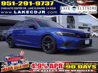 Used 2022 Honda Civic Sport image 1