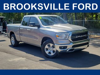 Used 2019 RAM 1500 Big Horn image 1
