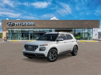 New 2025 Hyundai Venue SEL image 1