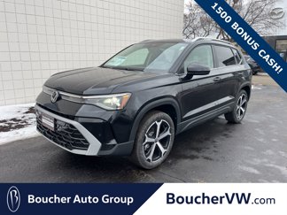 New 2025 Volkswagen Taos SEL image 1