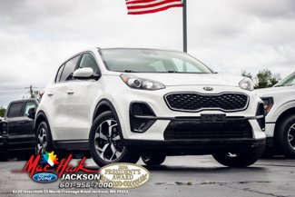 Used 2021 Kia Sportage LX image 1