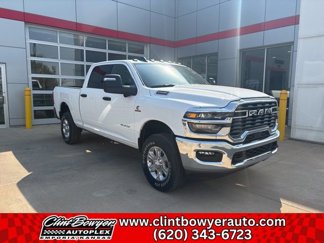 New 2025 RAM 2500 Big Horn image 1