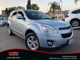 Used 2014 Chevrolet Equinox LT image 1