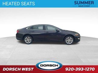 Used 2023 Chevrolet Malibu LT w/ Driver Confidence Package image 1