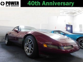 Used 1993 Chevrolet Corvette image 1
